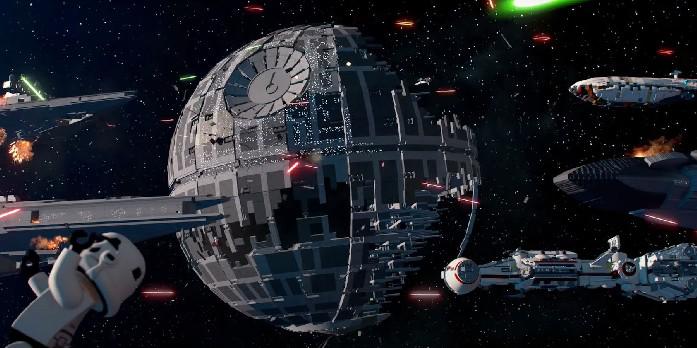 LEGO Star Wars: The Skywalker Saga - Como desbloquear todas as naves principais
