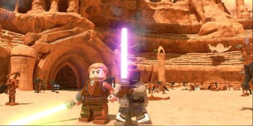 LEGO Star Wars: The Skywalker Saga – Como obter cartões de dados