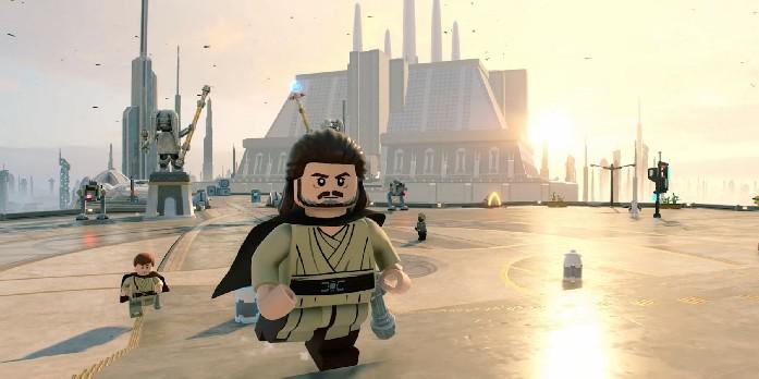 LEGO Star Wars: The Skywalker Saga - Como obter cartões de dados