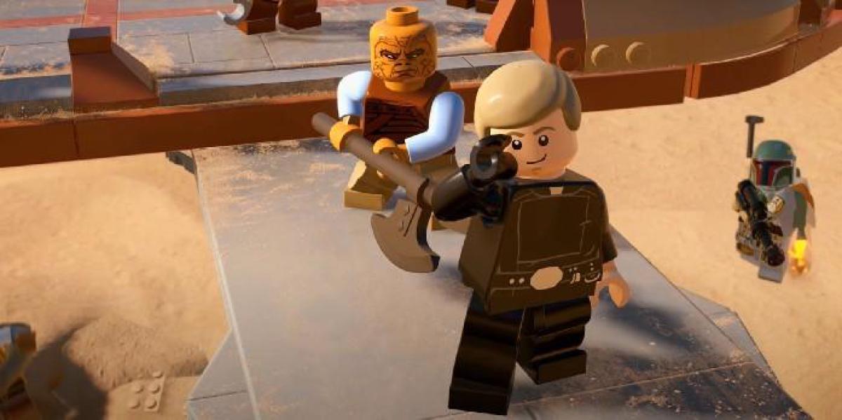 LEGO Star Wars: The Skywalker Saga – Como obter multiplicadores de pinos