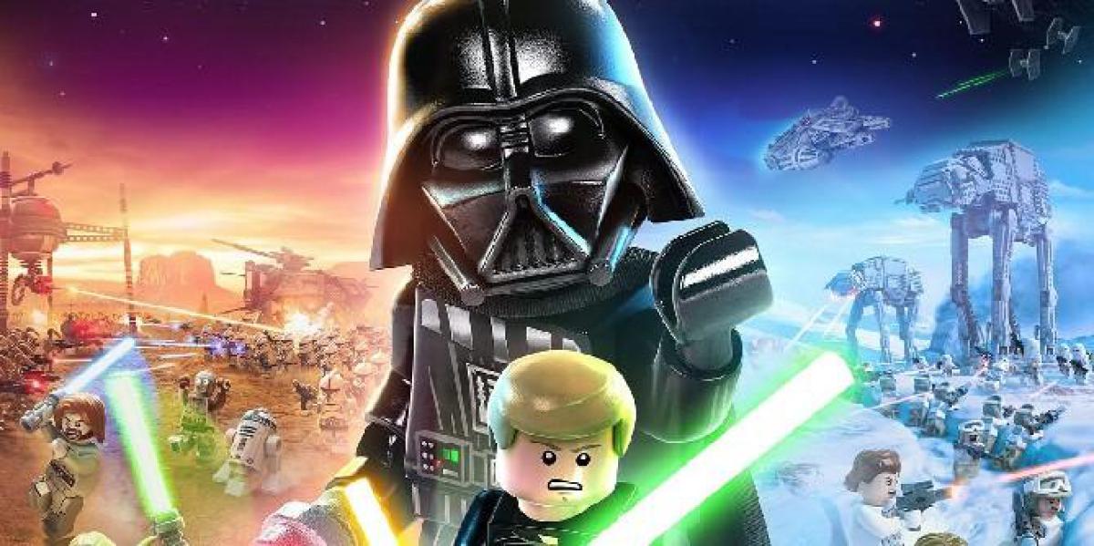 LEGO Star Wars: The Skywalker Saga data de lançamento adiada