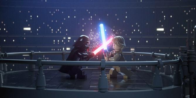 LEGO Star Wars: The Skywalker Saga data de lançamento vazada