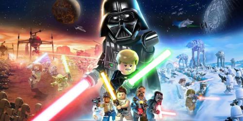 LEGO Star Wars: The Skywalker Saga definiu o padrão para o próximo jogo LEGO