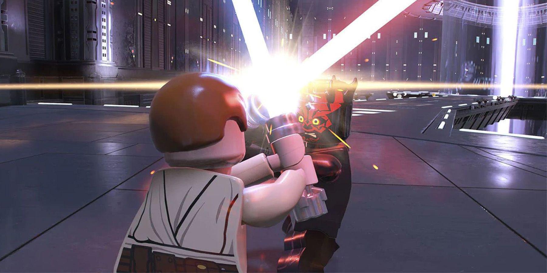 LEGO Star Wars: The Skywalker Saga definiu o padrão para o próximo jogo LEGO