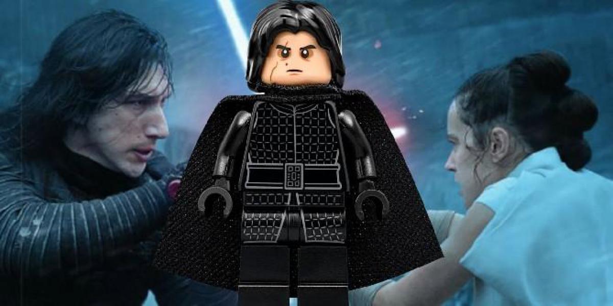 LEGO Star Wars: The Skywalker Saga Dev diz que o conteúdo do episódio 9 era divertido e miserável