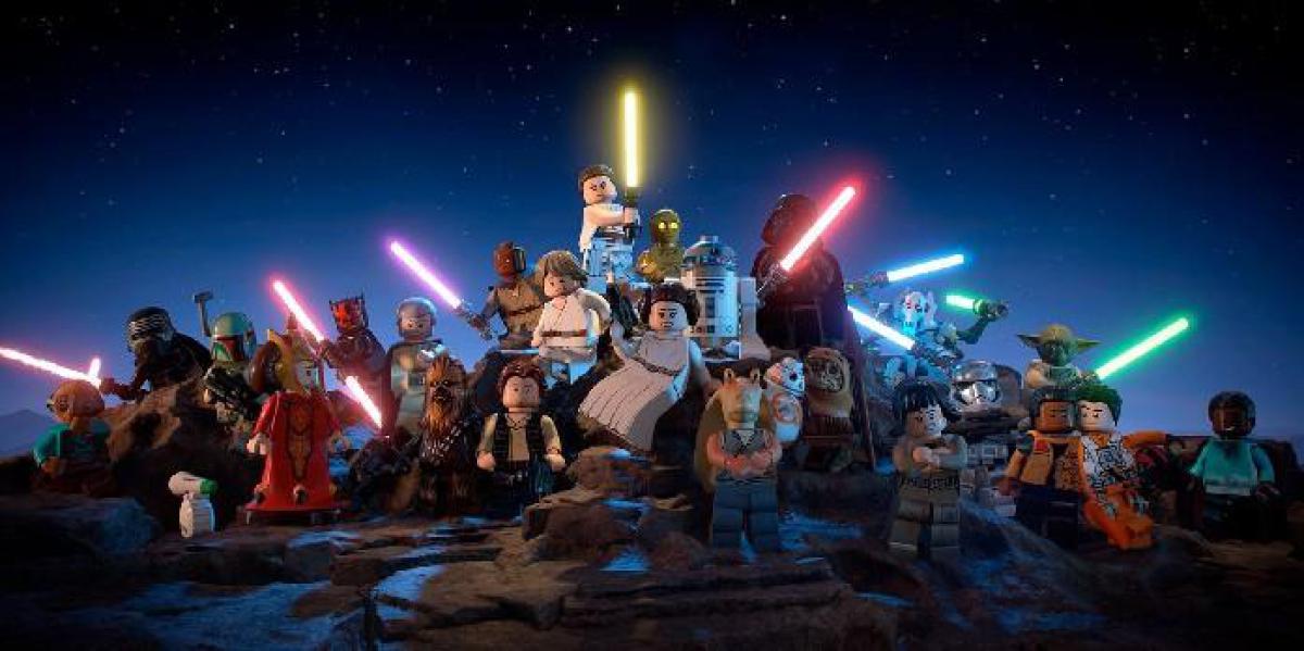 LEGO Star Wars: The Skywalker Saga deve corrigir bugs de jogo grátis o mais rápido possível