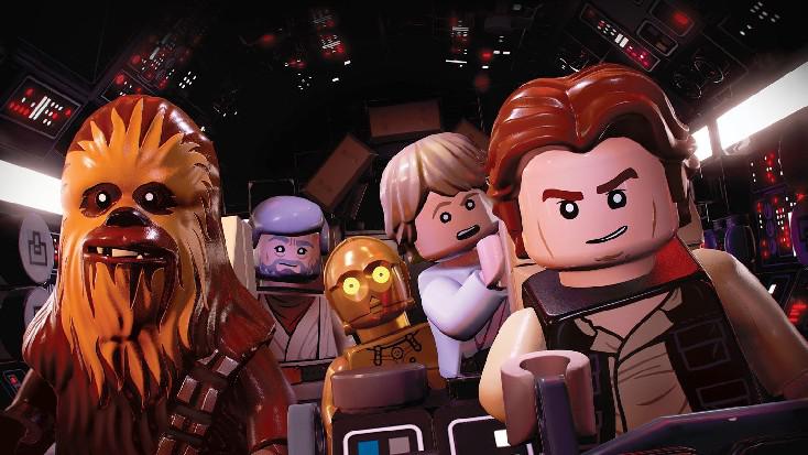 LEGO Star Wars: The Skywalker Saga deve corrigir bugs de jogo grátis o mais rápido possível