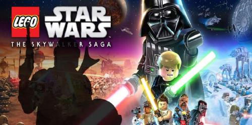 LEGO Star Wars: The Skywalker Saga deve incluir um DLC importante