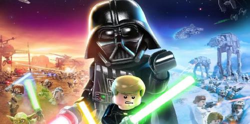 LEGO Star Wars: The Skywalker Saga deve incluir um elemento hilário de Kylo Ren