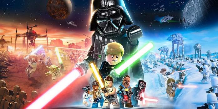 LEGO Star Wars: The Skywalker Saga estraga sua característica mais importante