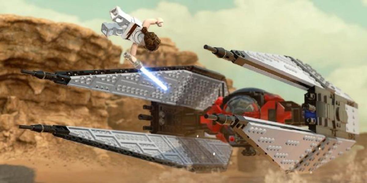LEGO Star Wars: The Skywalker Saga Fan encontra uma maneira única de jogar cooperativo