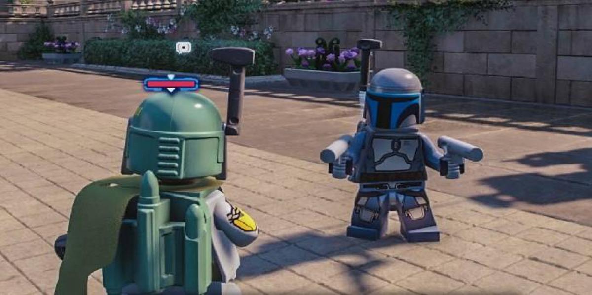 LEGO Star Wars: The Skywalker Saga Jetpack Mod dá aos jogadores vôo infinito