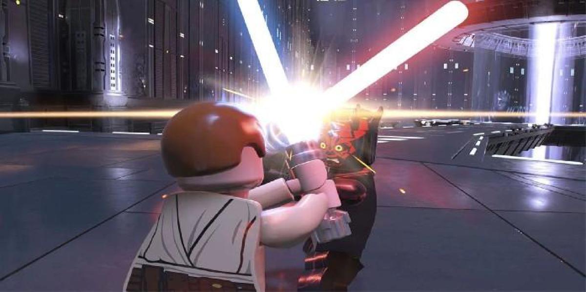 LEGO Star Wars: The Skywalker Saga – Lista de troféus e conquistas