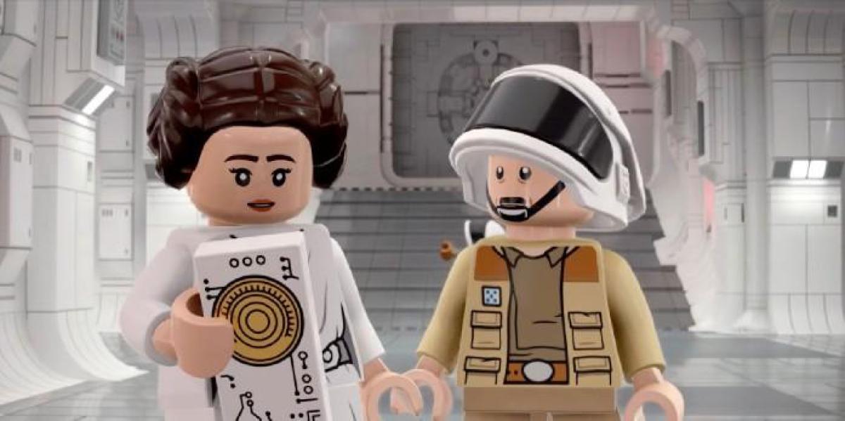 LEGO Star Wars: The Skywalker Saga – Locais do Minikit da Festa de Embarque
