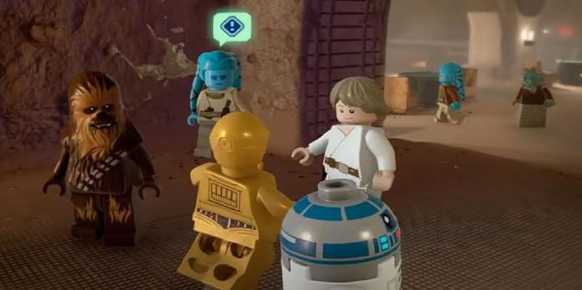 LEGO Star Wars: The Skywalker Saga – Ma Klounkee Most Foul Side Quest Passo a passo