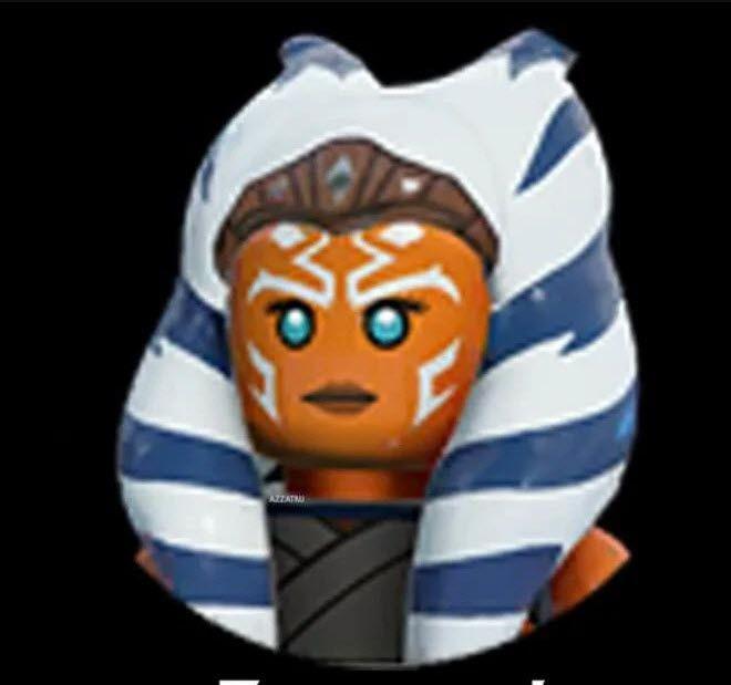 Lego Star Wars: The Skywalker Saga Mandalorian Season 2 DLC Icons Vazam