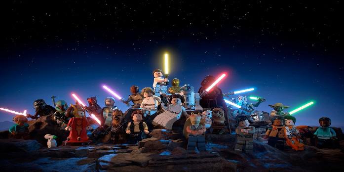 Lego Star Wars: The Skywalker Saga - Melhor ordem para jogar