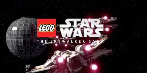 LEGO Star Wars: The Skywalker Saga – Minikits Stay on Target e desafios de nível