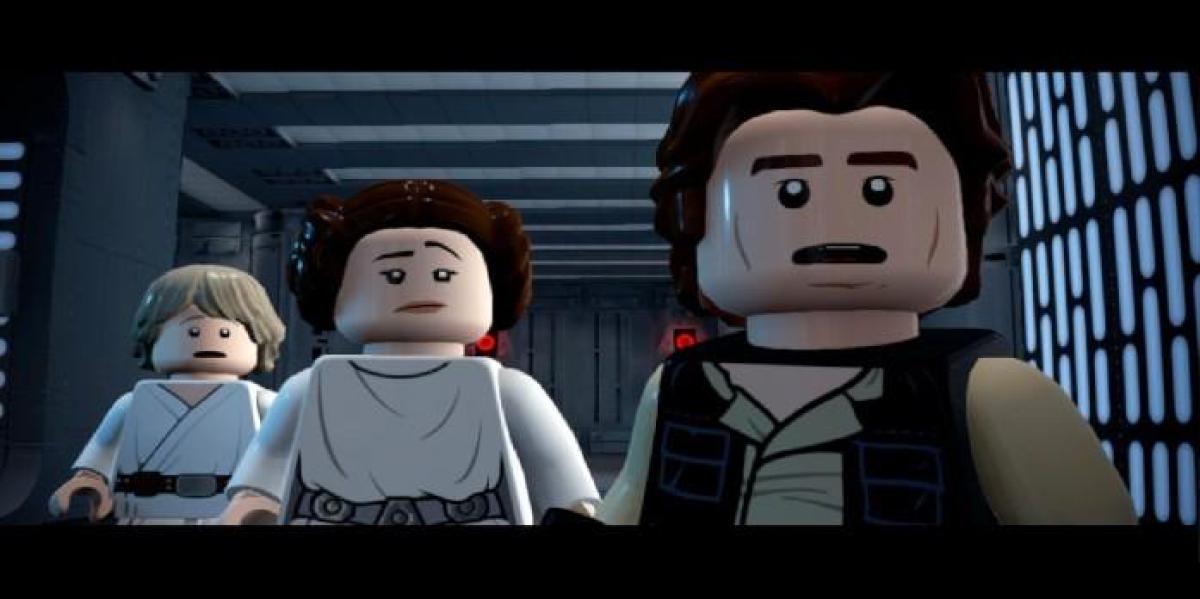LEGO Star Wars: The Skywalker Saga – Minikits This Is Some Rescue e desafios de nível