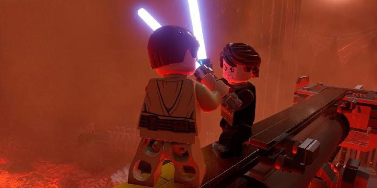 LEGO Star Wars: The Skywalker Saga Os jogadores do Steam precisam esperar mais para jogar o jogo