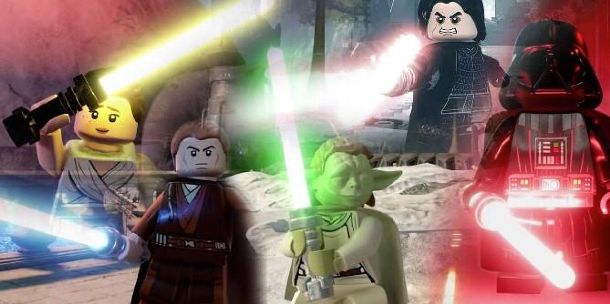LEGO Star Wars: The Skywalker Saga precisa acertar um grande recurso