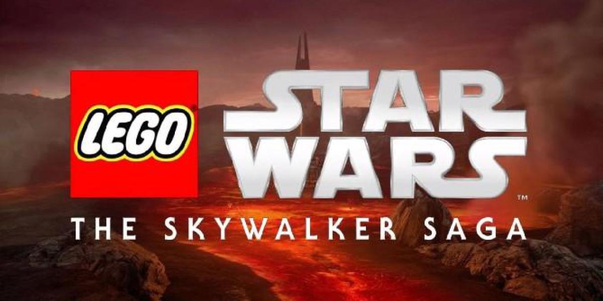 LEGO Star Wars: The Skywalker Saga s Hubs soa tão interessante quanto o próprio jogo
