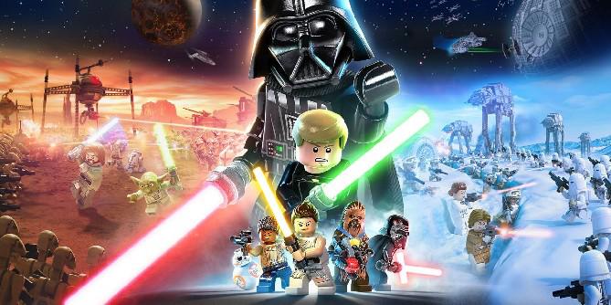 Lego Star Wars: The Skywalker Saga tem potencial para muito suporte pós-lançamento