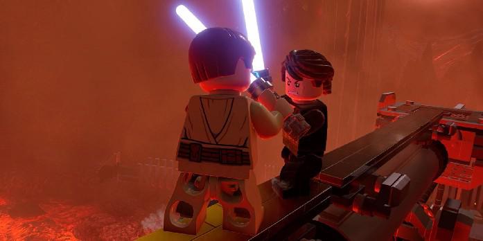 LEGO Star Wars: The Skywalker Saga Tempo de lançamento
