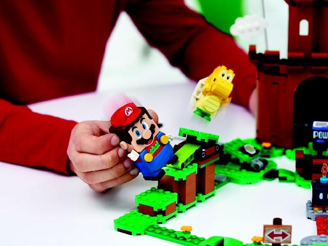 LEGO Super Mario define um dos lançamentos temáticos mais bem-sucedidos da empresa