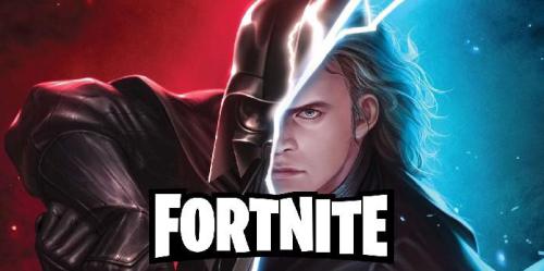 Leia também Fortnite Leak sugere que Darth Vader de Star Wars pode estar chegando ao jogo