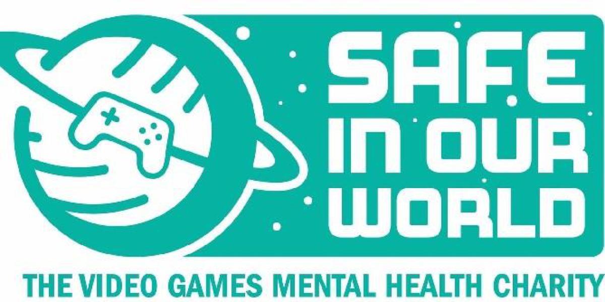 Leilão de caridade de saúde mental Nintendo Switch personalizado