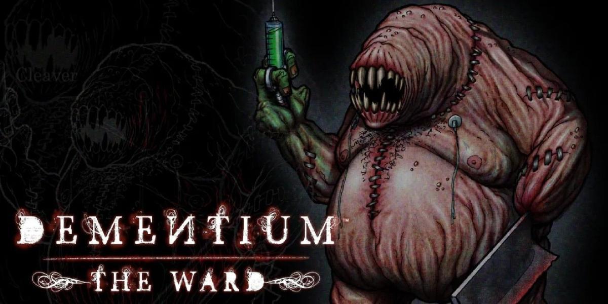 Lembrando o clássico jogo de terror do DS Dementium: The Ward