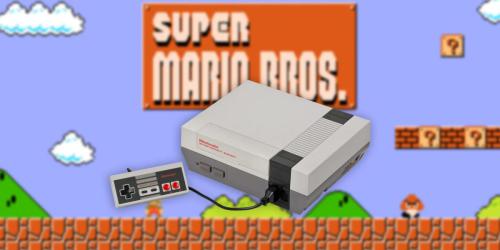 Lembrando os títulos de lançamento do NES