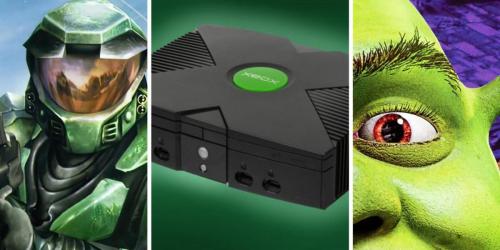 Lembrando os títulos de lançamento do Xbox original