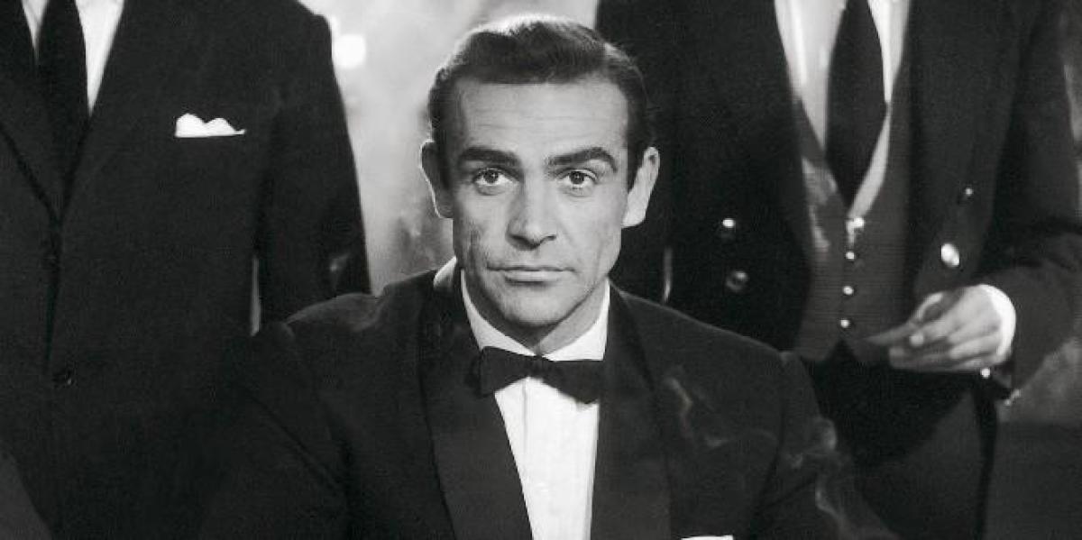 Lendário ator de James Bond, Sean Connery, faleceu aos 90 anos