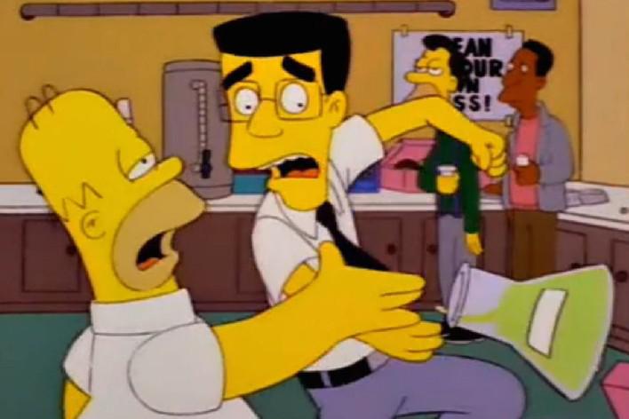 Lendário escritor de Simpsons discute seus episódios favoritos e a morte de Frank Grimes