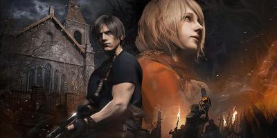 Leon e Ashley juntos? Descubra como o remake de Resident Evil 4 pode mudar tudo!