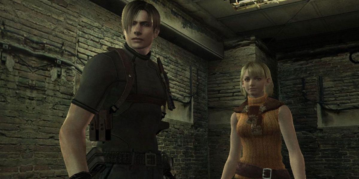 O remake de Resident Evil 4 tem uma grande oportunidade com Ashley