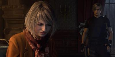 Leon falha em proteger Ashley em vídeo hilário de Resident Evil 4 Remake