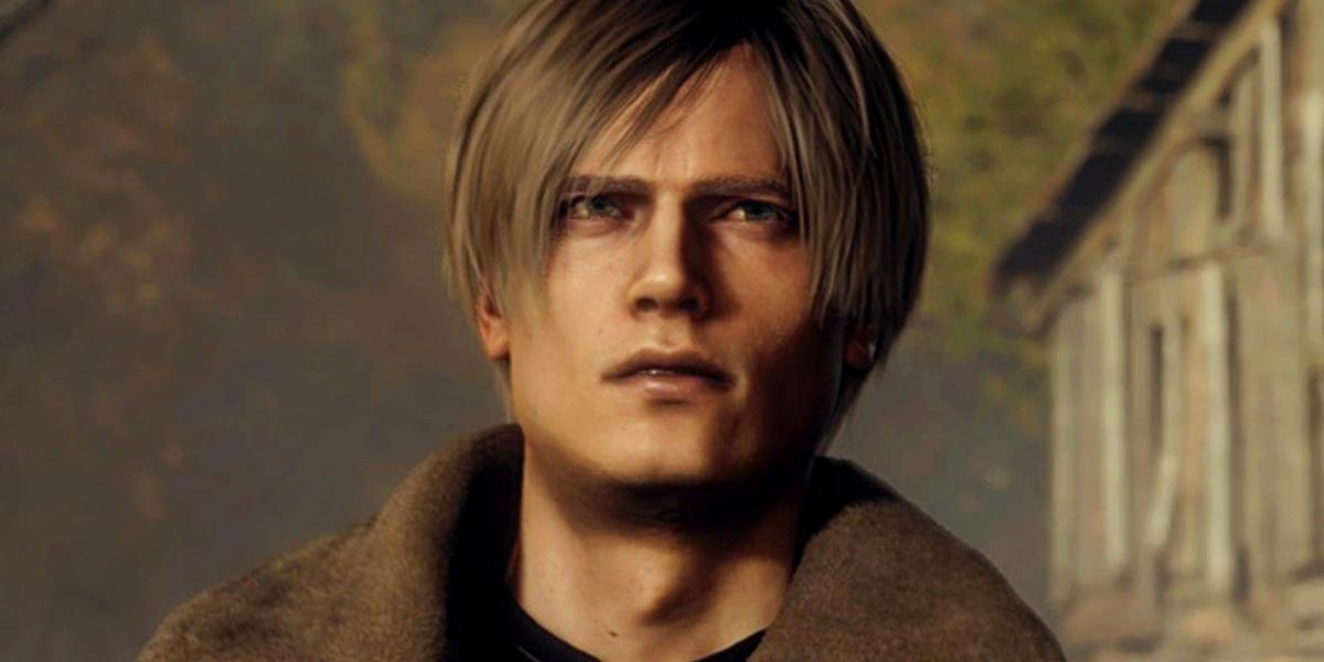 Leon quase perdeu sua fala icônica em Resident Evil 4 Remake