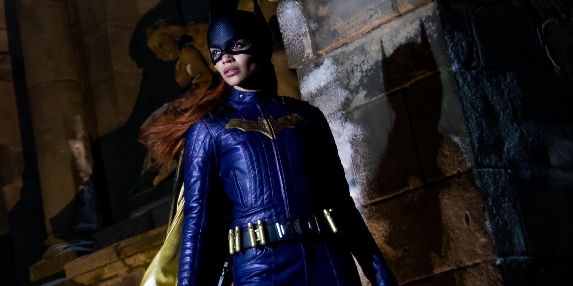 Leslie Grace, estrela da Batgirl, fala sobre como foi trabalhar com Brendan Fraser