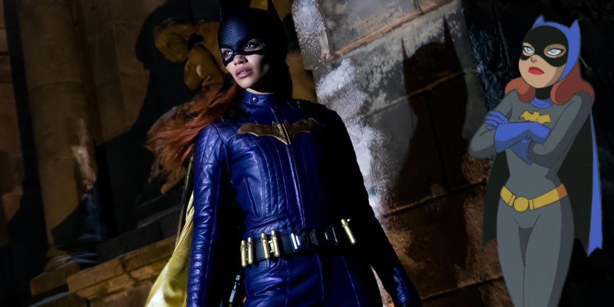 Leslie Grace reage ao co-CEO da DC Studios dizendo que Batgirl era ‘indispensável’