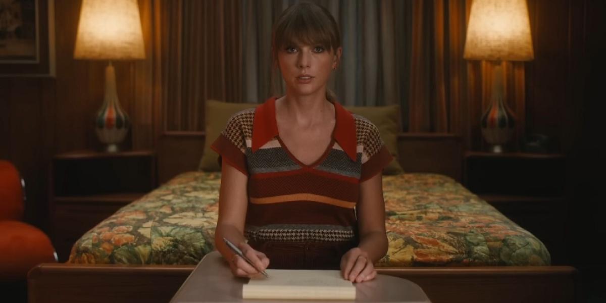 Letra de Taylor Swift anti-heroína Sexy Baby explicada