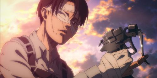 Levi, o personagem mais poderoso de Attack on Titan, é deixado de lado?