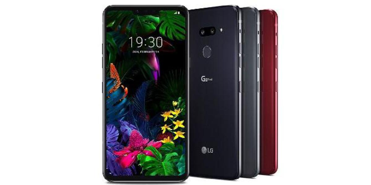 LG pode parar de fabricar smartphones