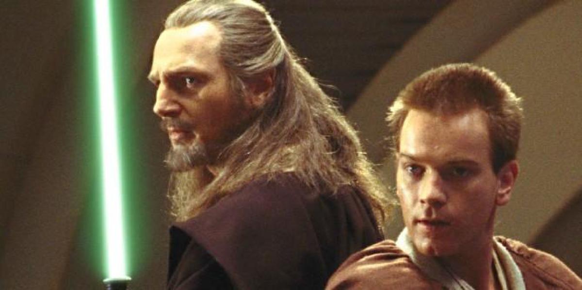Liam Neeson nega rumores de retorno em Star Wars: Obi-Wan Kenobi