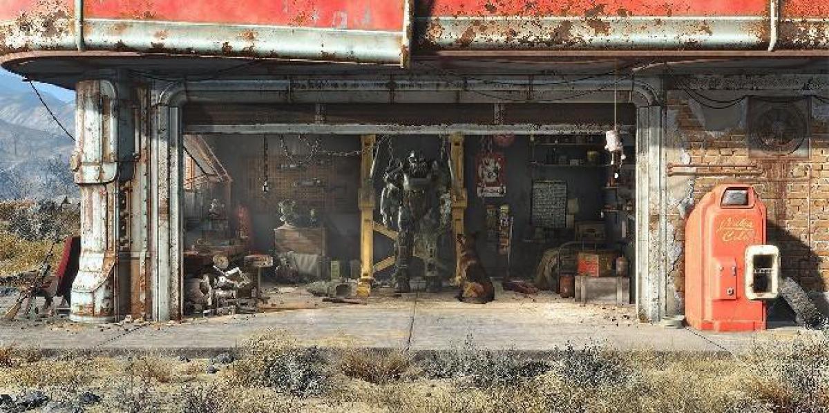 Libertalia de Fallout 4 é a melhor versão pós-apocalíptica da utopia pirata