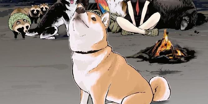 Licenças da Sentai Filmworks Animated Webcomic Doomsday With My Dog