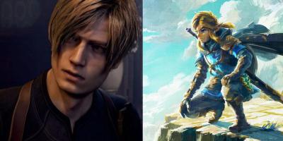 Lições para Zelda: Tears of the Kingdom com Resident Evil 4 Remake: demos e suporte pós-lançamento