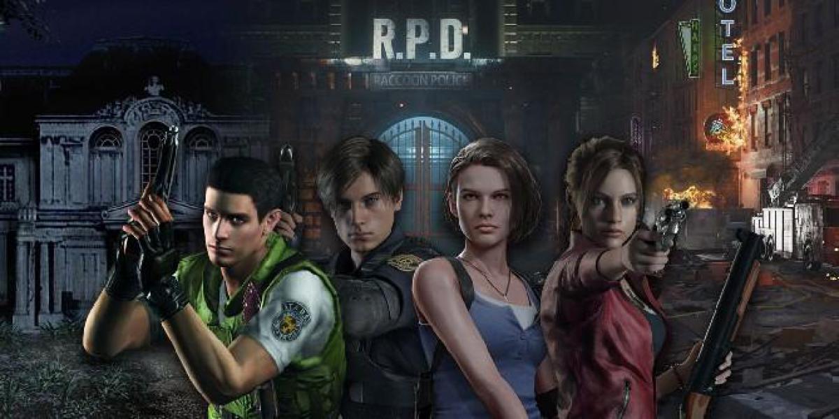 Lições que a reinicialização de Resident Evil esperou aprender com os filmes anteriores